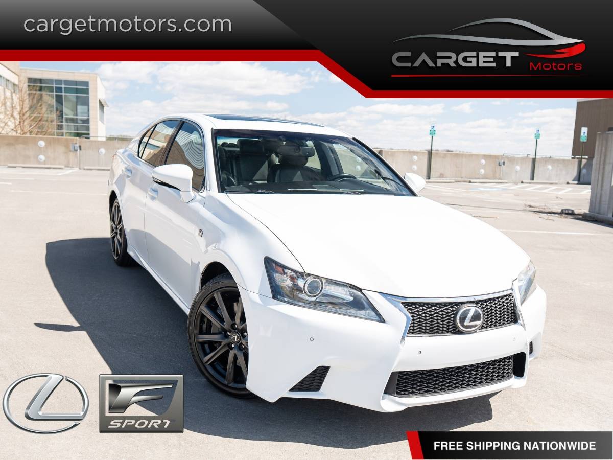 2015 Lexus GS GS 350