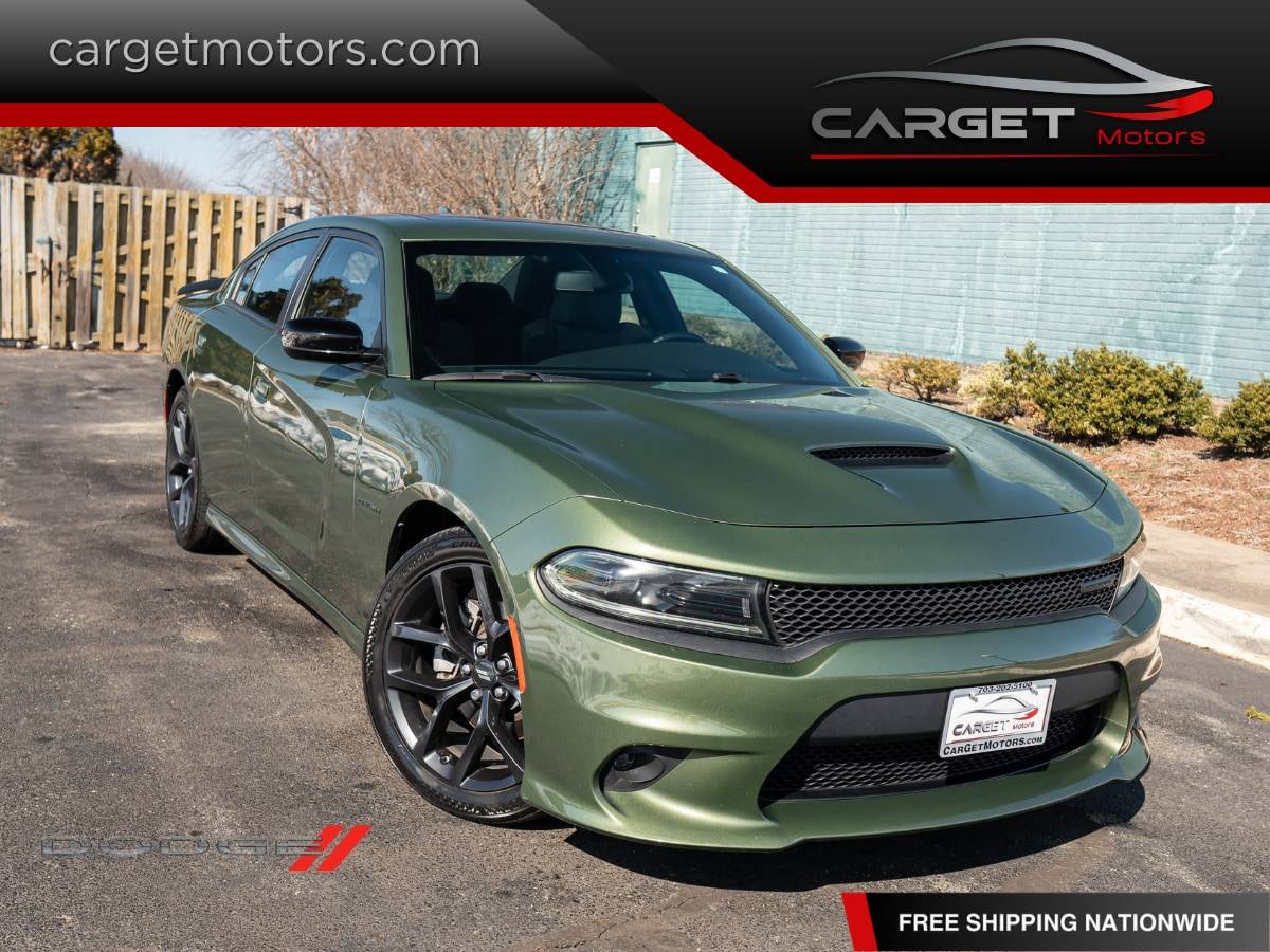 2022 Dodge Charger R/T