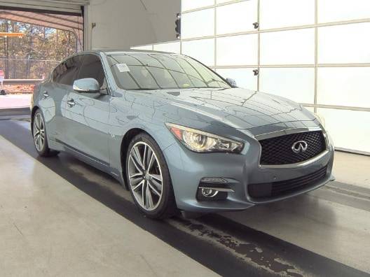 2017 INFINITI Q50 3.0t Premium — Sedan — 92,139 mi — Woodbridge, VA