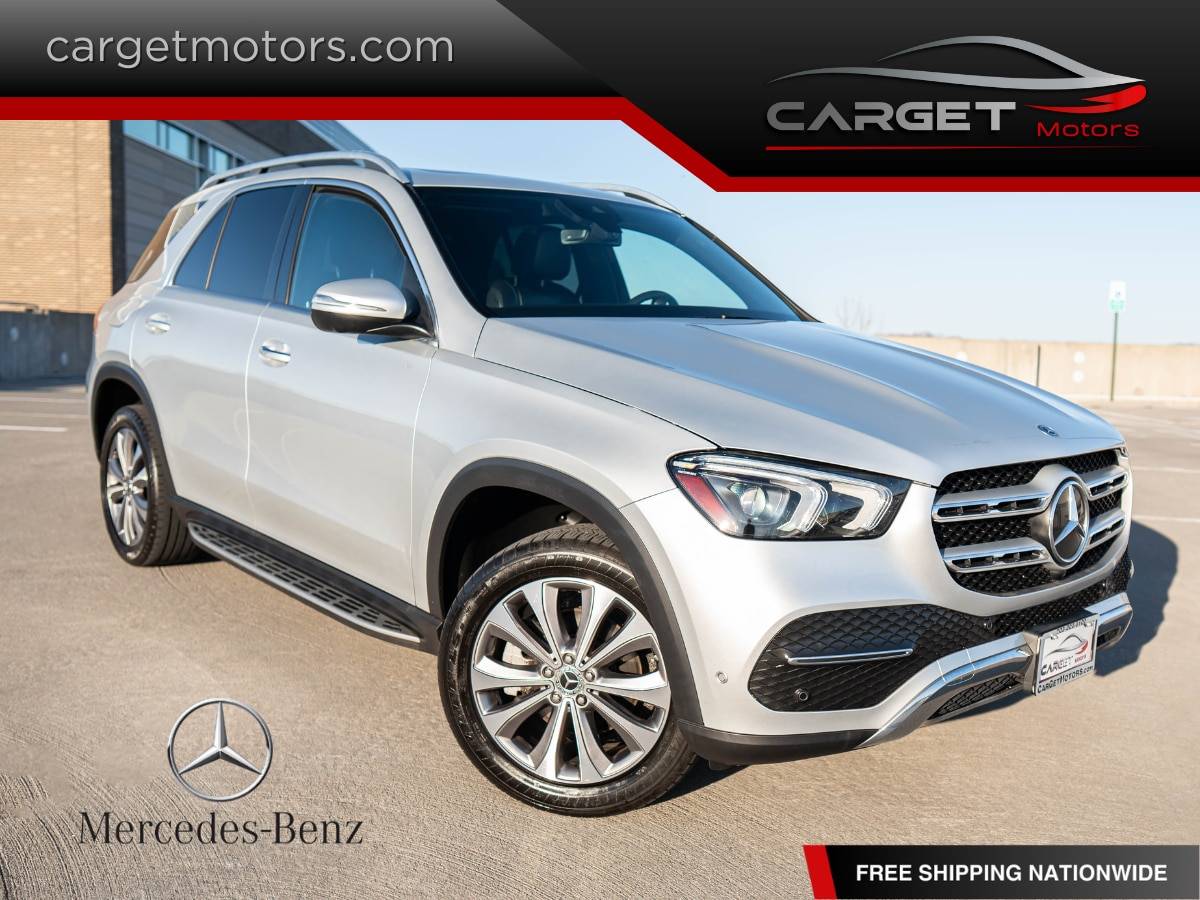 2020 Mercedes-Benz GLE GLE 350 — SUV — 64,297 mi — Woodbridge, VA