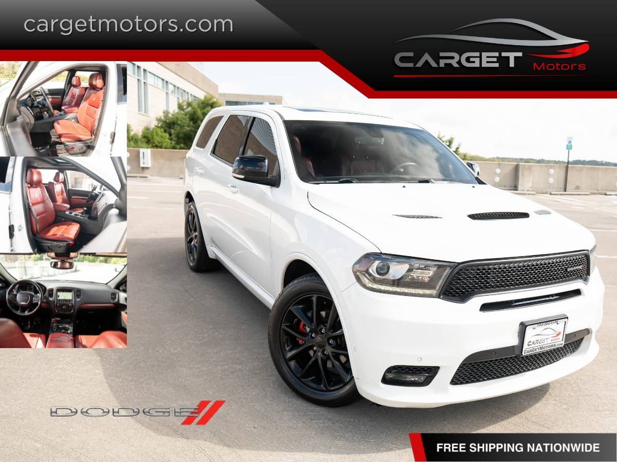 2019 Dodge Durango R/T — SUV — 91,624 mi — Woodbridge, VA