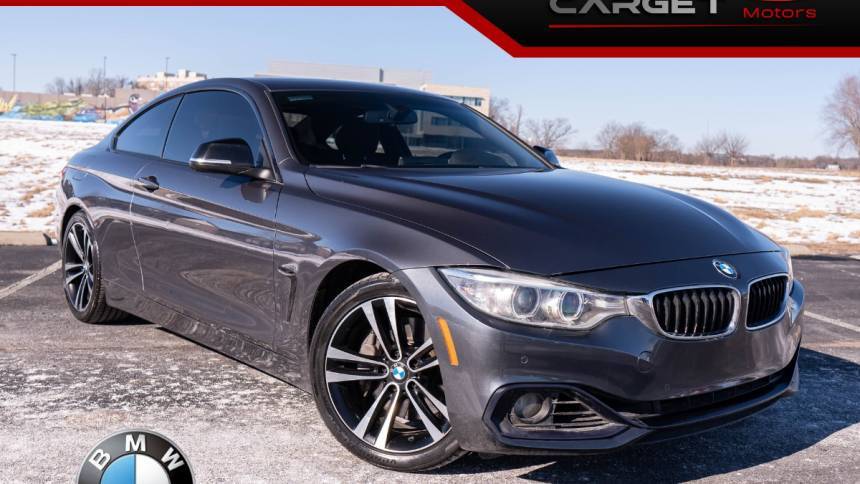 2014 BMW 4 Series 435i — Coupe — 89,031 mi — Woodbridge, VA