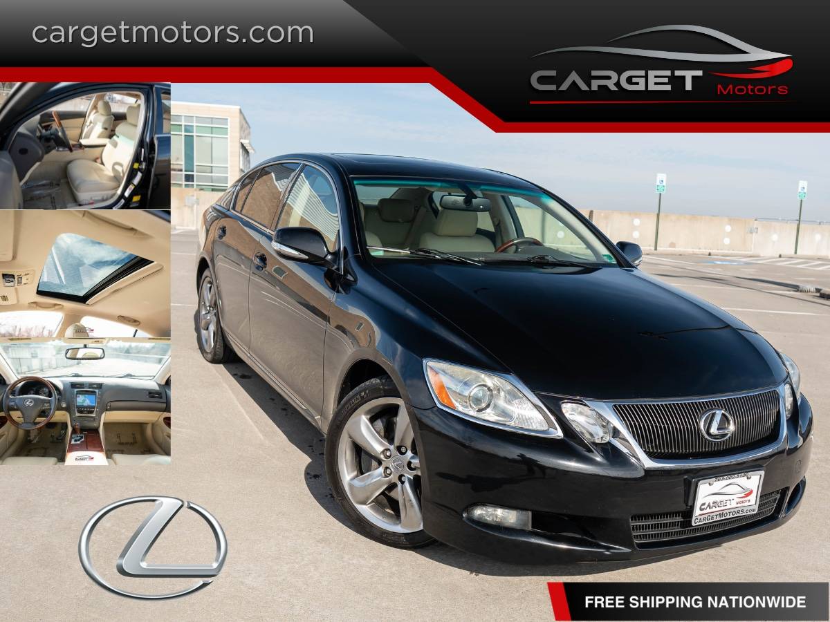 2011 Lexus GS GS 350