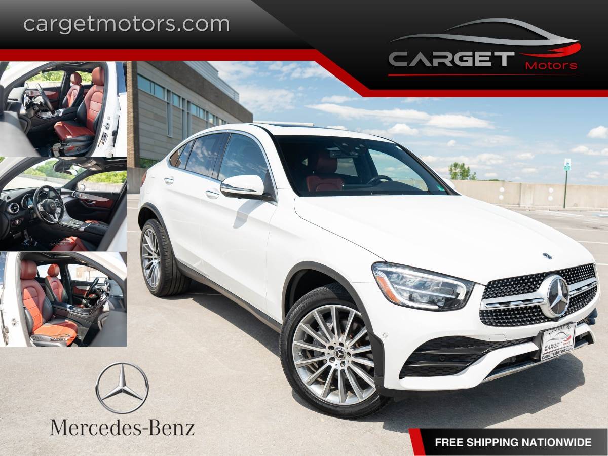 2021 Mercedes-Benz GLC GLC 300 — SUV — 78,339 mi — Woodbridge, VA