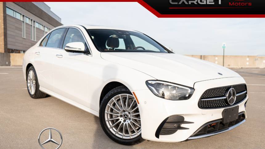 2021 Mercedes-Benz E-Class E 350 — Sedan — 43,952 mi — Woodbridge, VA
