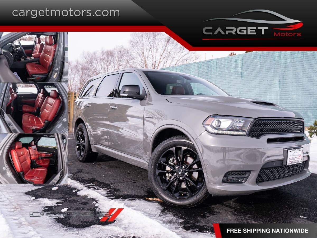 2020 Dodge Durango R/T — SUV — 76,092 mi — Woodbridge, VA