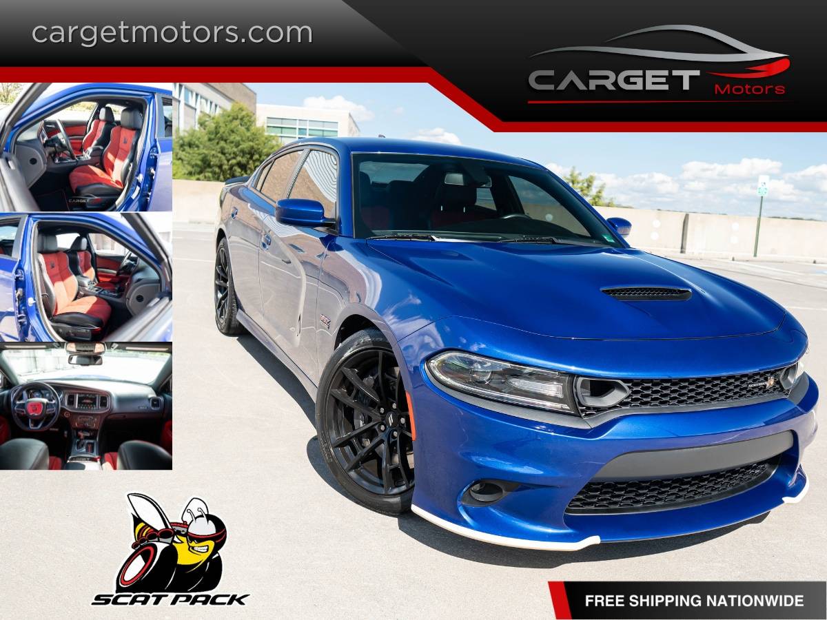 2021 Dodge Charger Scat Pack