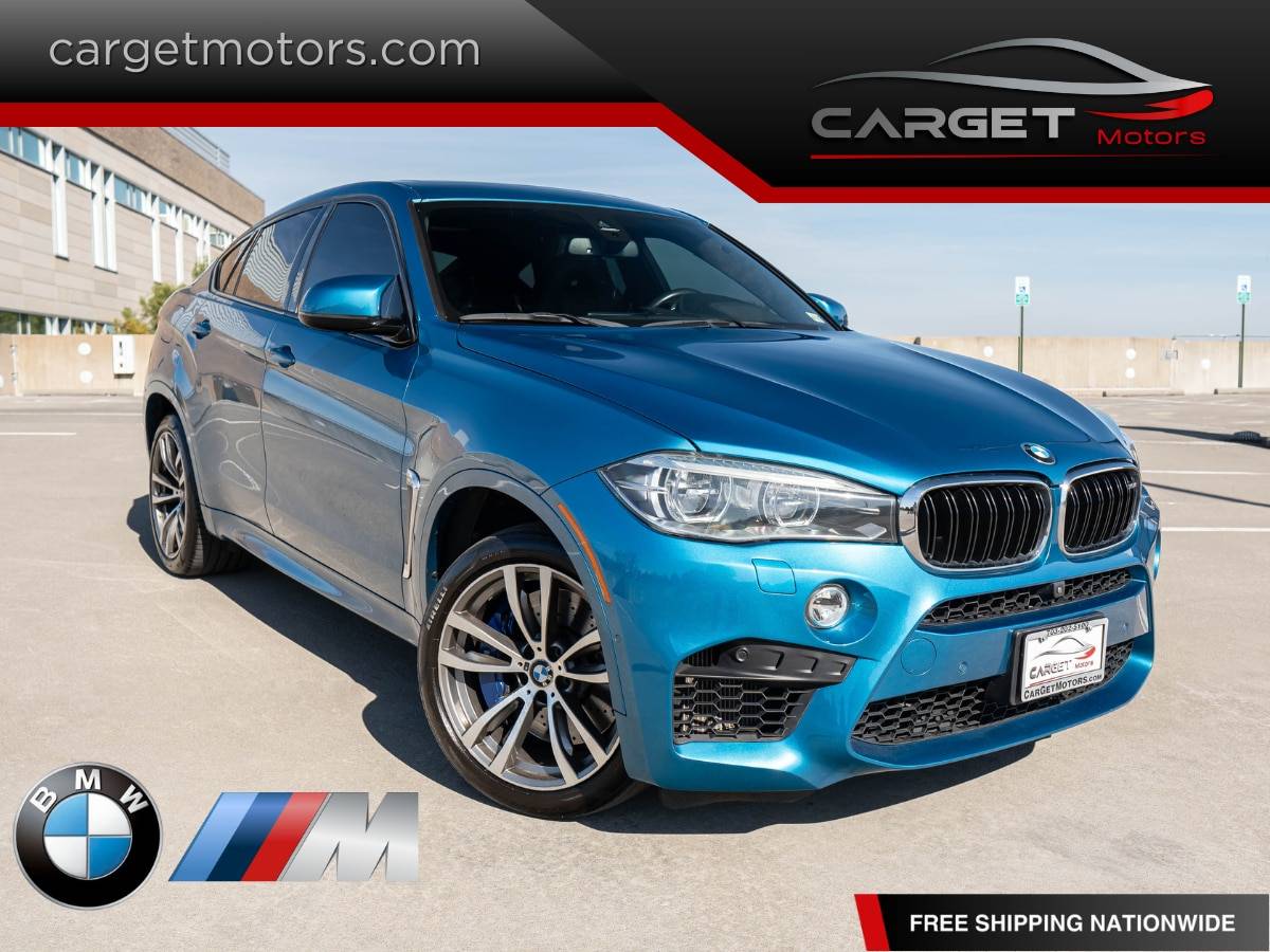 2018 BMW X6 M Standard — SUV — 71,287 mi — Woodbridge, VA