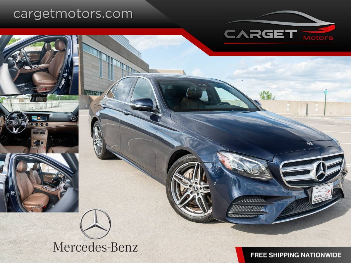 2019 Mercedes-Benz E-Class E 300 — Sedan — 65,828 mi — Woodbridge, VA
