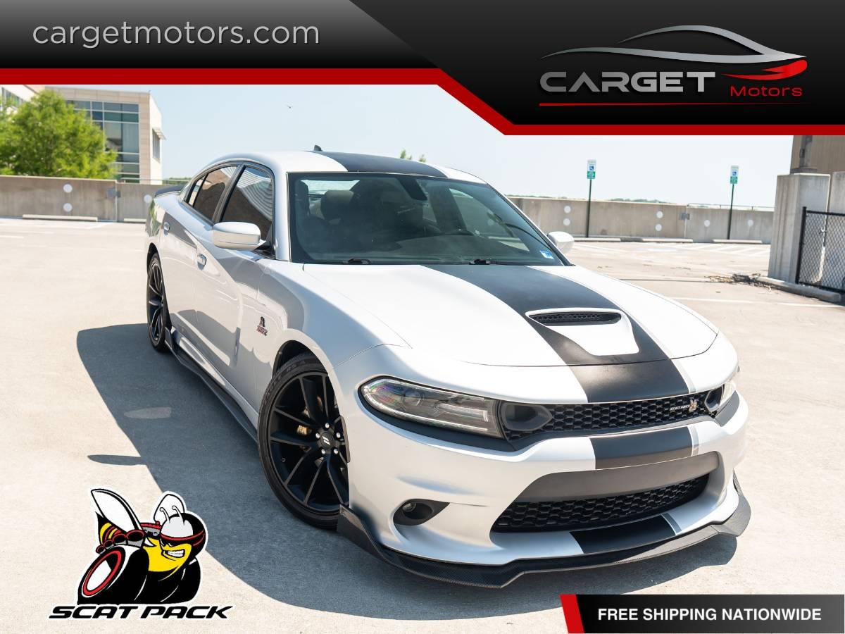 2019 Dodge Charger Scat Pack