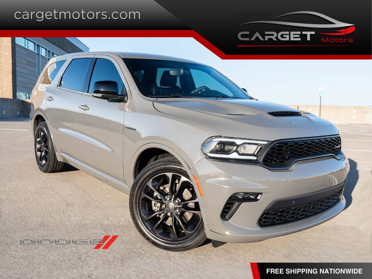 2022 Dodge Durango R/T — SUV — 35,021 mi — Woodbridge, VA