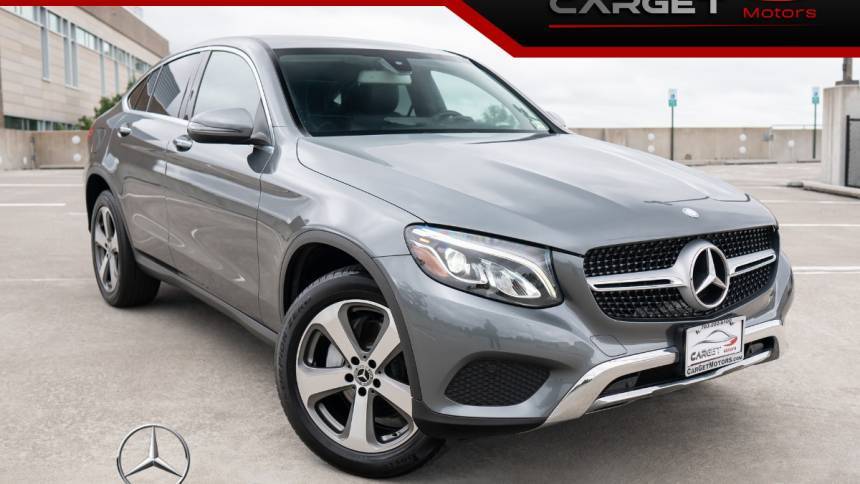 2017 Mercedes-Benz GLC GLC 300 — SUV — 88,283 mi — Woodbridge, VA