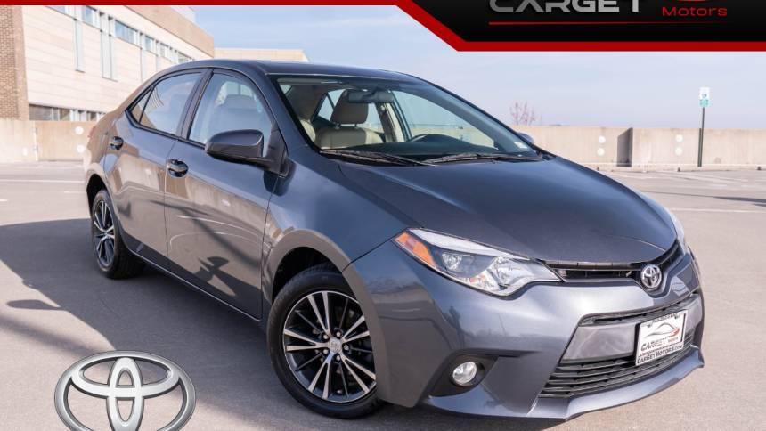 2016 Toyota Corolla S Premium — Sedan — 36,698 mi — Woodbridge, VA