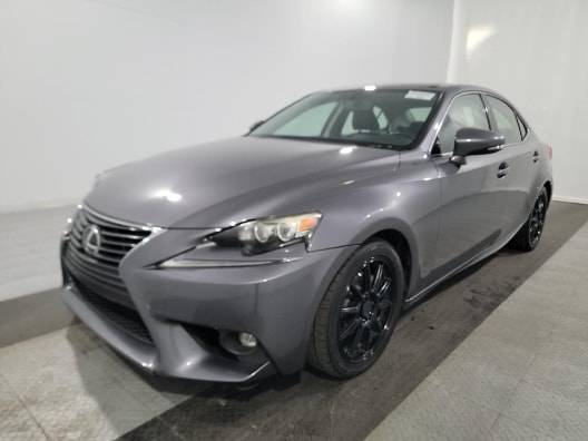 2015 Lexus IS IS 250 — Sedan — 139,811 mi — Woodbridge, VA