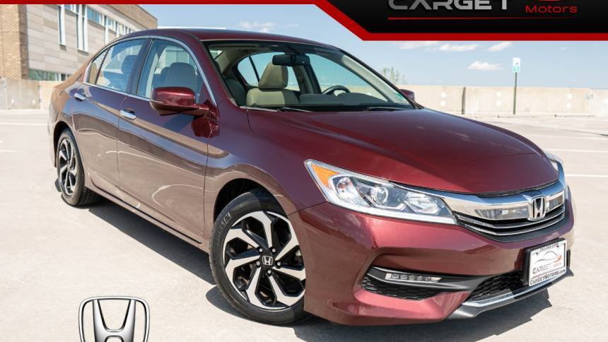 2016 Honda Accord EX-L