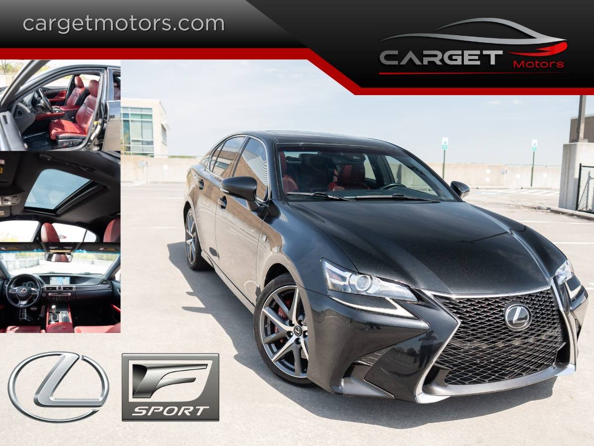 2019 Lexus GS GS 350