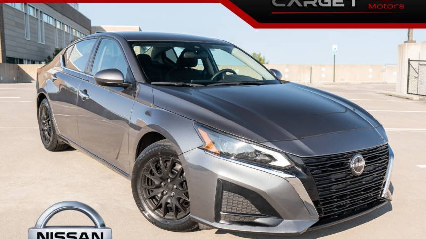 2023 Nissan Altima S — Sedan — 38,296 mi — Woodbridge, VA