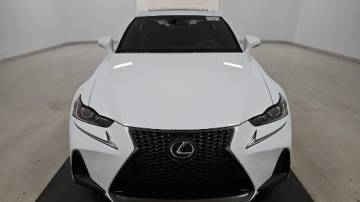 2017 Lexus IS IS Turbo F Sport — Sedan — 65,585 mi — Woodbridge, VA