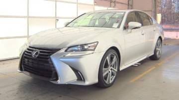 2016 Lexus GS GS 200t — Sedan — 52,535 mi — Woodbridge, VA