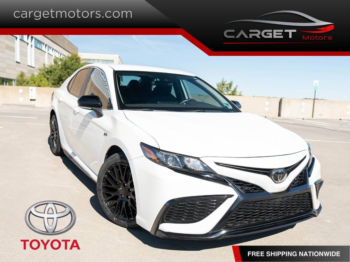 2023 Toyota Camry SE — Sedan — 57,041 mi — Woodbridge, VA