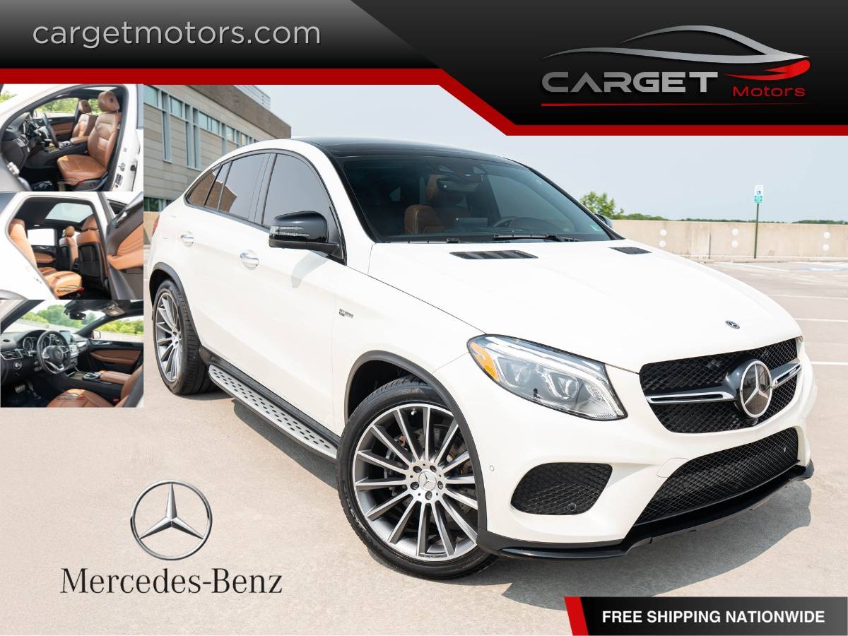 2019 Mercedes-Benz GLE GLE 43 AMG — SUV — 59,605 mi — Woodbridge, VA