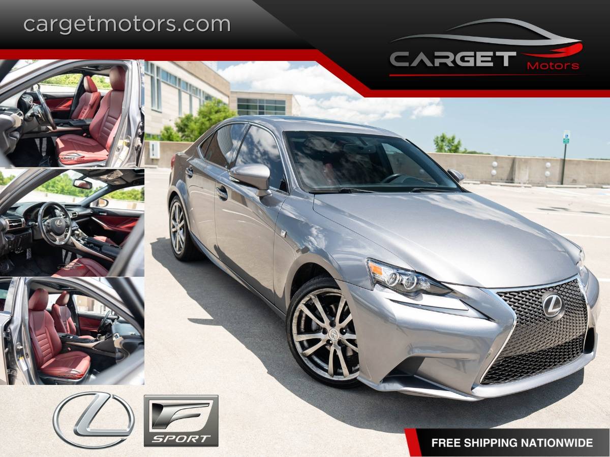 2014 Lexus IS IS 250 — Sedan — 73,172 mi — Woodbridge, VA