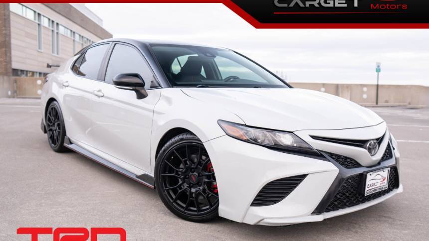 2021 Toyota Camry XSE V6 — Sedan — 75,840 mi — Woodbridge, VA