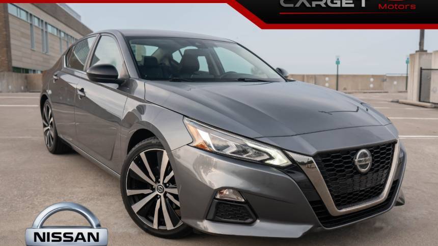 2020 Nissan Altima SR — Sedan — 90,808 mi — Woodbridge, VA