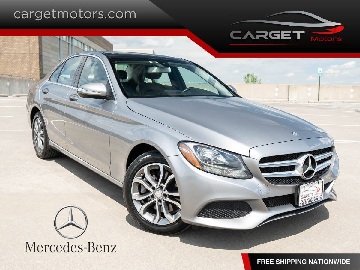 2015 Mercedes-Benz C-Class C 300 — Sedan — 89,235 mi — Woodbridge, VA