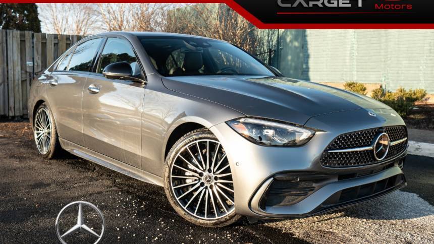 2023 Mercedes-Benz C-Class C 300 — Sedan — 1,948 mi — Woodbridge, VA