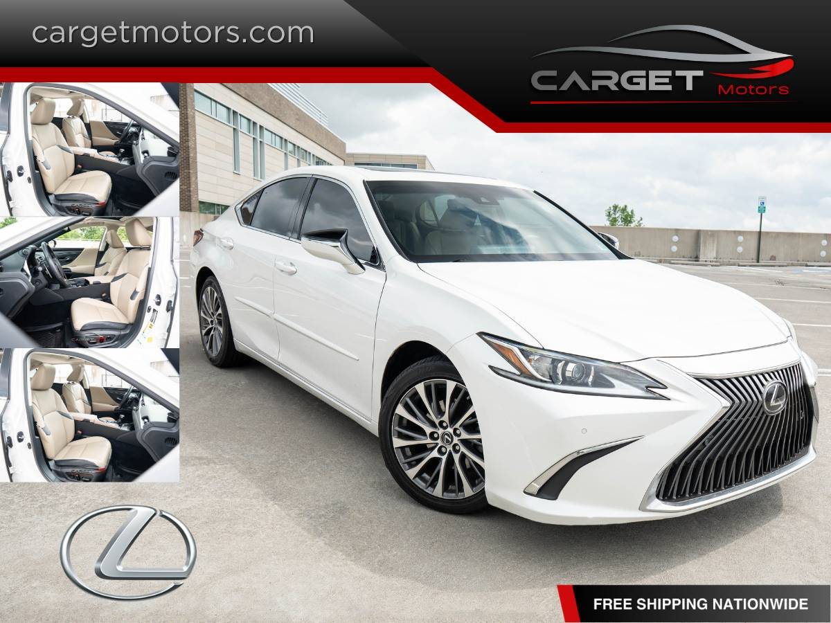 2021 Lexus ES ES 250 — Sedan — 96,649 mi — Woodbridge, VA