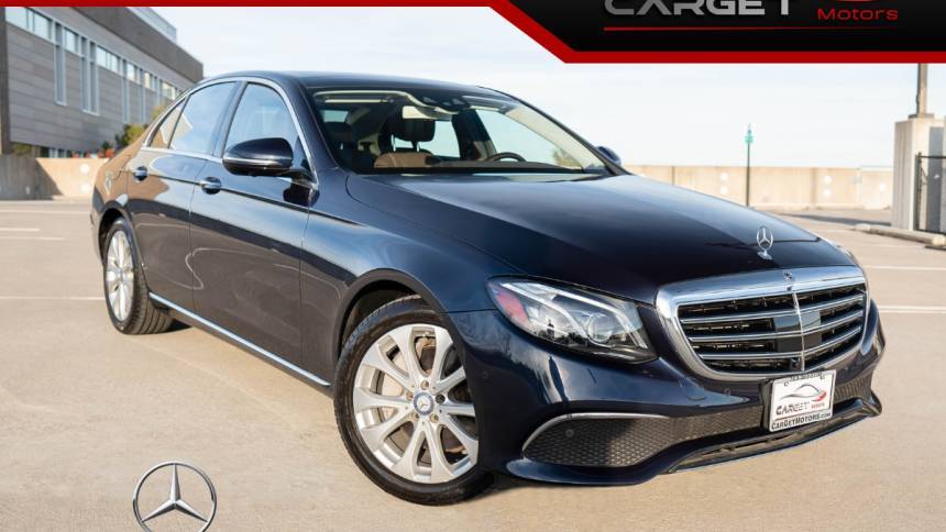 2017 Mercedes-Benz E-Class E 300 — Sedan — 63,635 mi — Woodbridge, VA