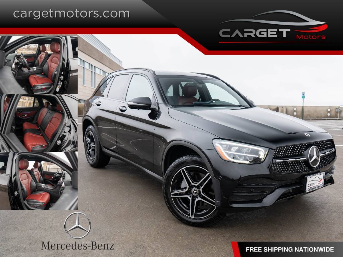 2021 Mercedes-Benz GLC GLC 300 — SUV — 73,115 mi — Woodbridge, VA