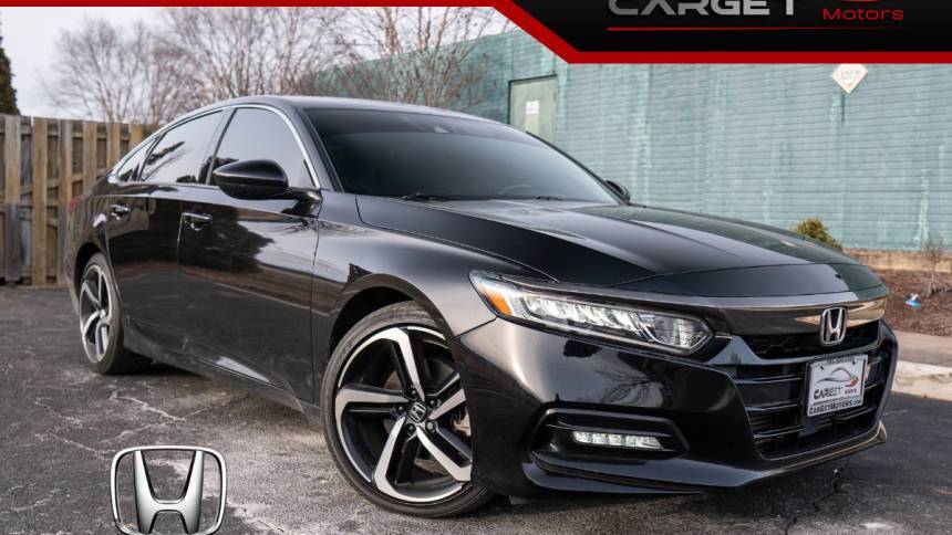 2020 Honda Accord Sport — Sedan — 49,325 mi — Woodbridge, VA