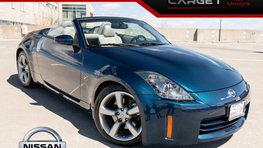 2007 Nissan 350Z Grand Touring