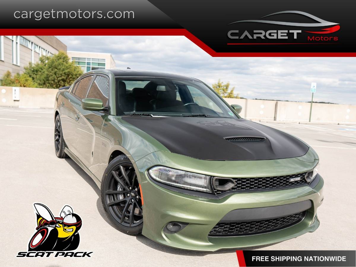 2021 Dodge Charger Scat Pack — Sedan — 62,171 mi — Woodbridge, VA