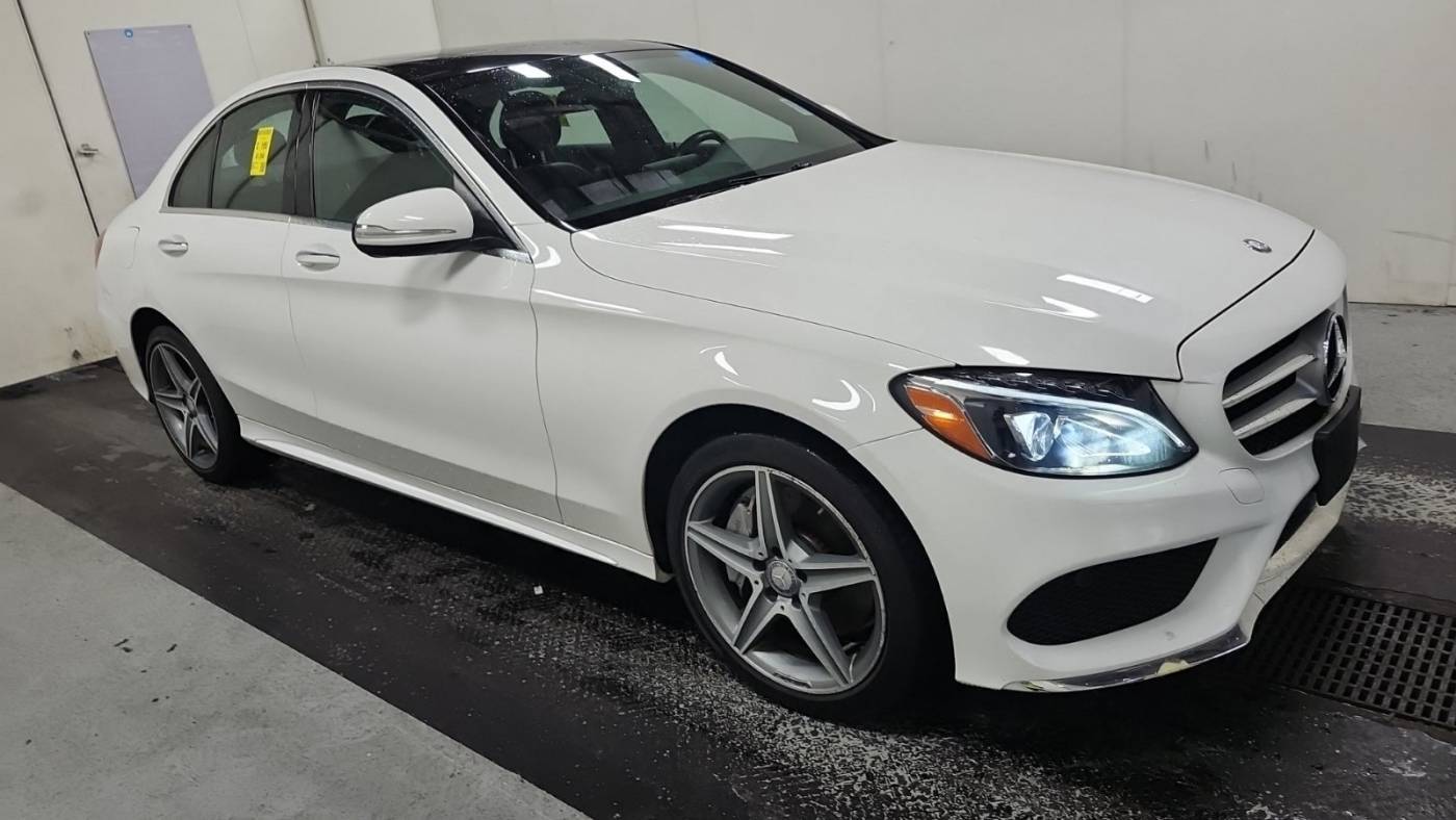 2015 Mercedes-Benz C-Class C 300 — Sedan — 61,366 mi — Woodbridge, VA