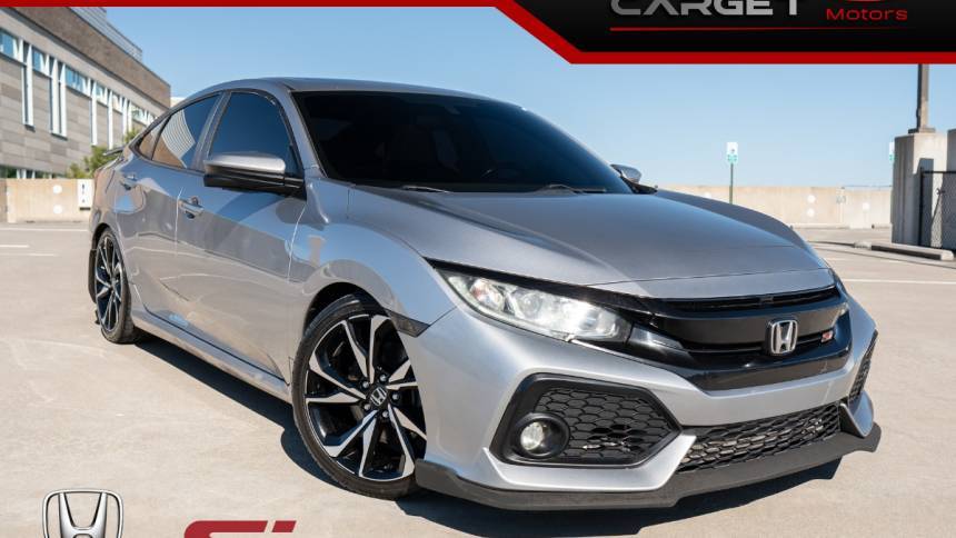 2019 Honda Civic Si — Sedan — 81,740 mi — Woodbridge, VA