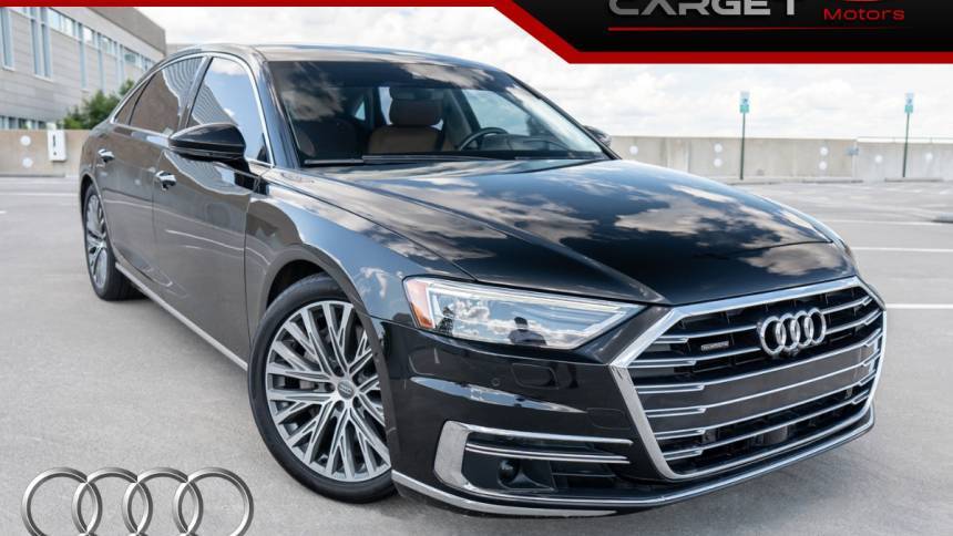 2019 Audi A8 L — Sedan — 50,856 mi — Woodbridge, VA