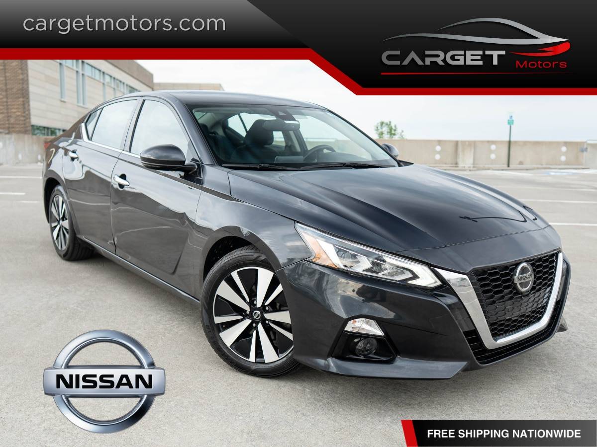 2019 Nissan Altima SV — Sedan — 55,808 mi — Woodbridge, VA