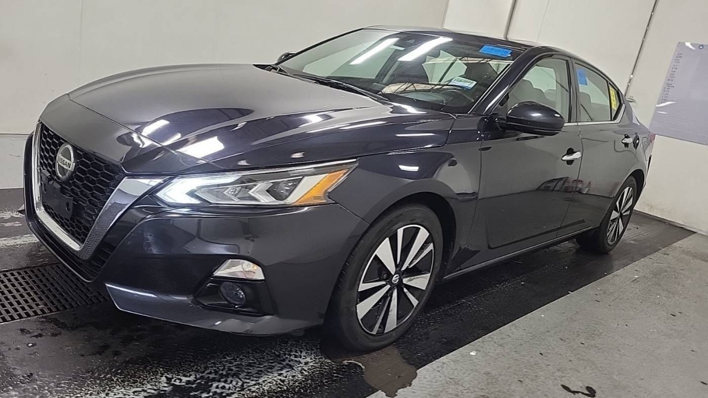 2019 Nissan Altima 2.5 SV