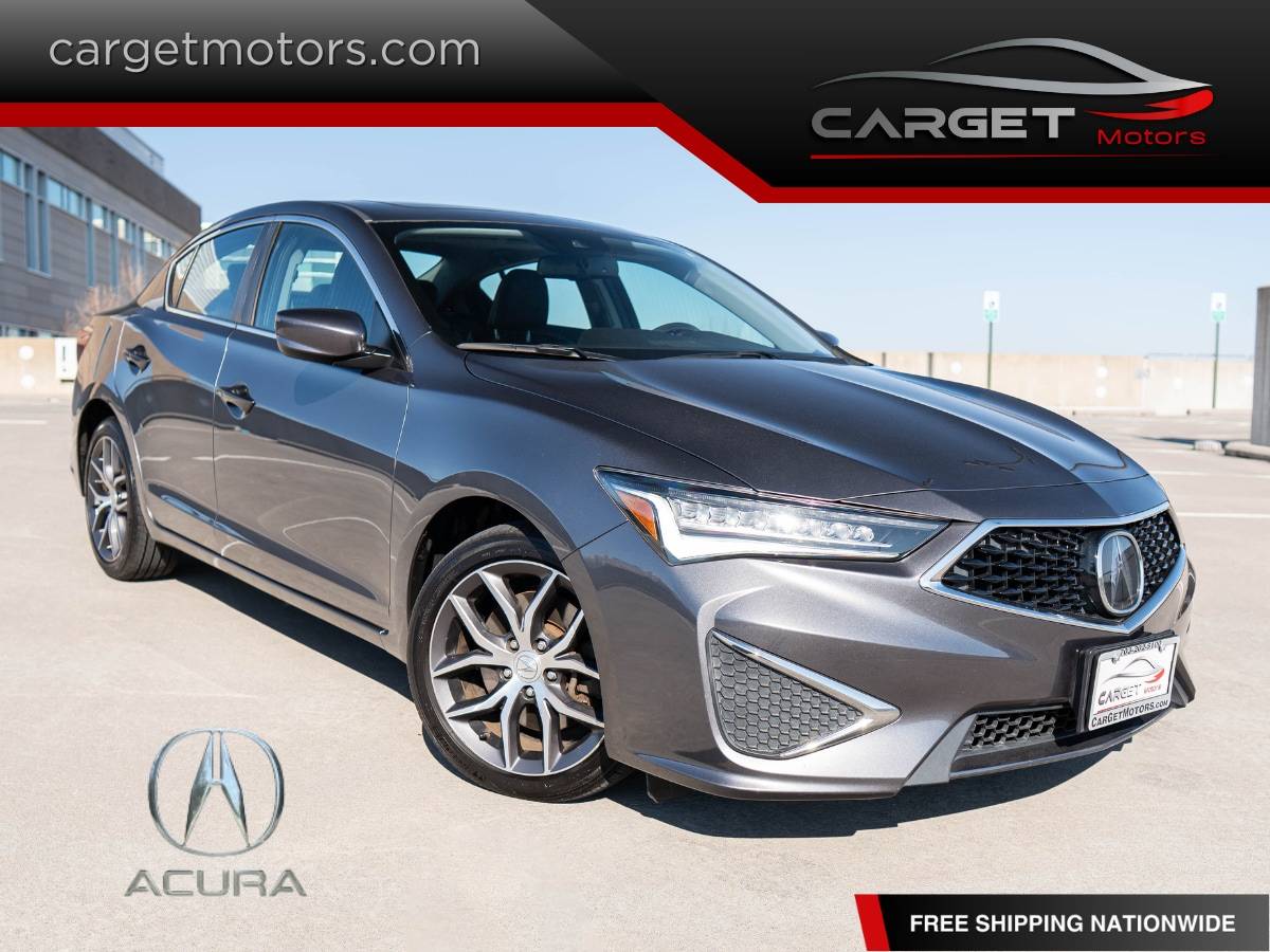 2019 Acura ILX Technology Package — Sedan — 50,370 mi — Woodbridge, VA