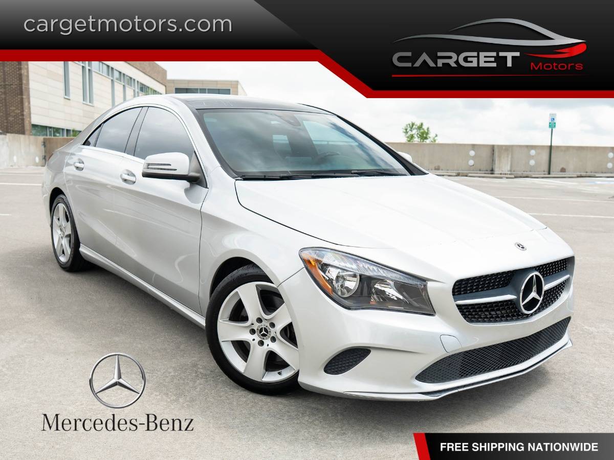 2018 Mercedes-Benz CLA CLA 250 — Sedan — 80,530 mi — Woodbridge, VA