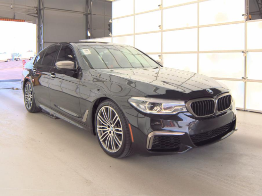 2018 BMW 5 Series M550i — Sedan — 83,017 mi — Woodbridge, VA