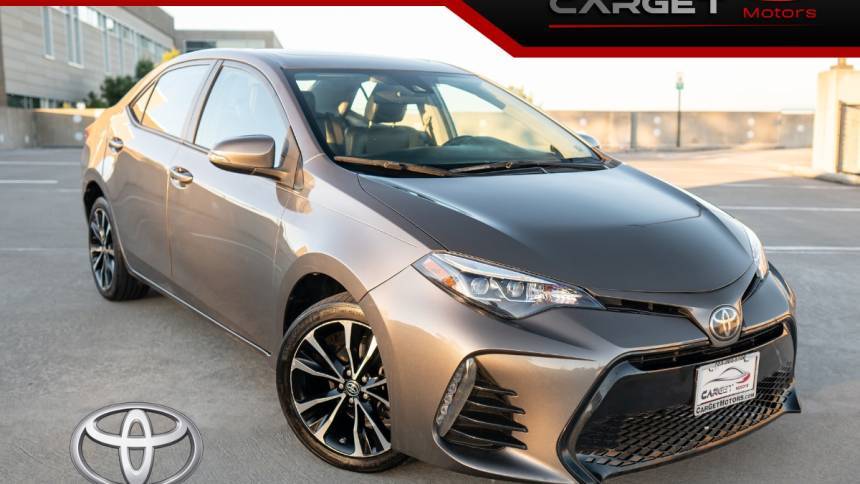 2019 Toyota Corolla XSE — Sedan — 110,432 mi — Woodbridge, VA