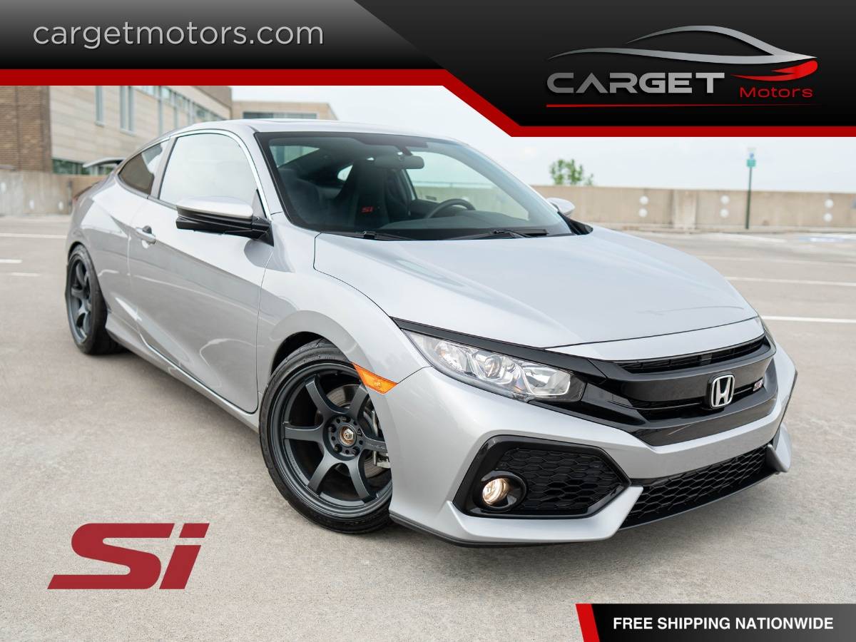 2019 Honda Civic Si — Coupe — 1,244 mi — Woodbridge, VA