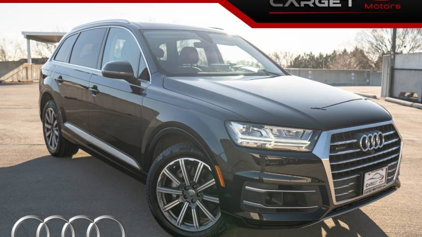 2018 Audi Q7 Premium Plus — SUV — 76,498 mi — Woodbridge, VA