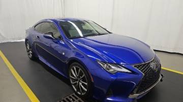 2019 Lexus RC 300 F SPORT