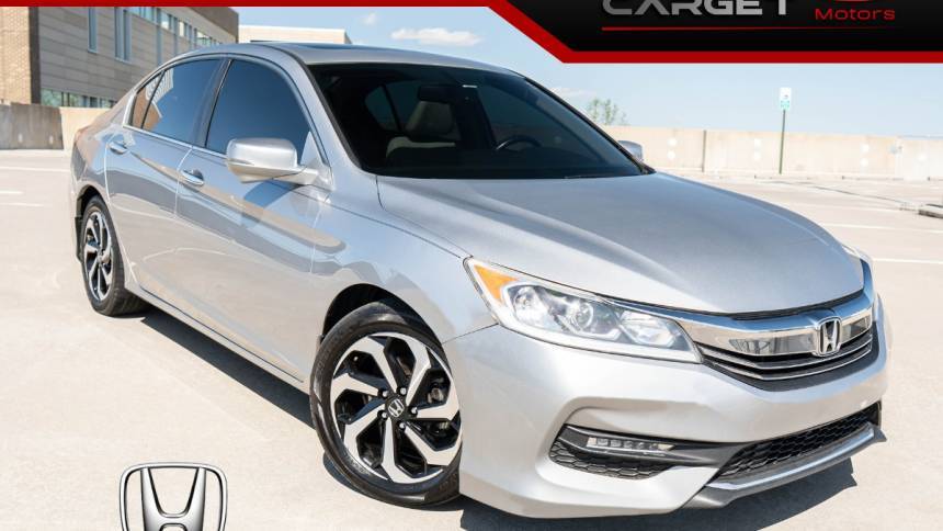 2016 Honda Accord EX-L