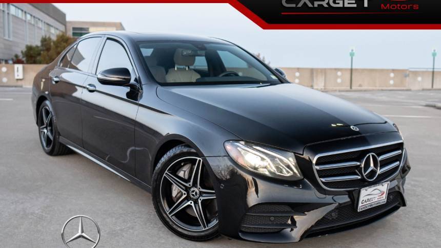 2018 Mercedes-Benz E-Class E 300 — Sedan — 50,365 mi — Woodbridge, VA
